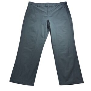 NWOT WILLIT Sports‎ Mens Gray Performance Golf Pants Stretch Size 40W 30L